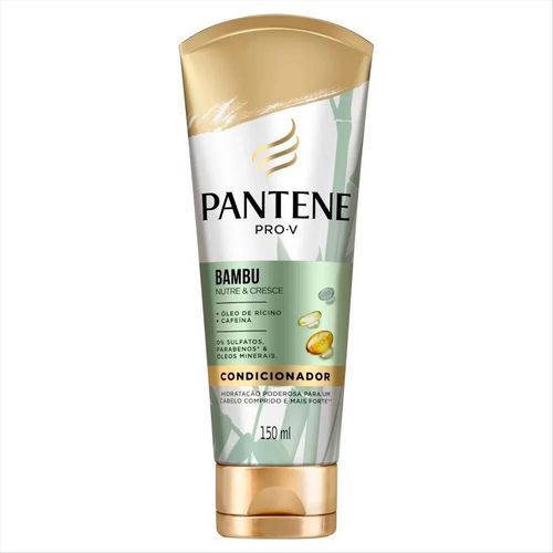Cond Pantene Bambu 150ml