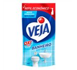 Limpador de Banheiro Veja Antibac Refil 400ml