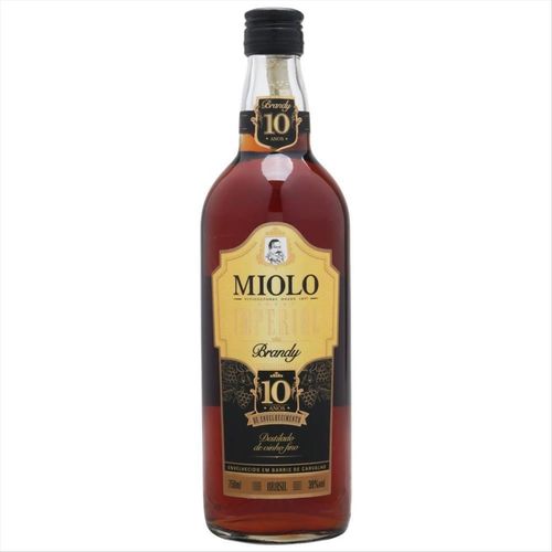 Brandy Miolo Imperial Garrafa 750ml