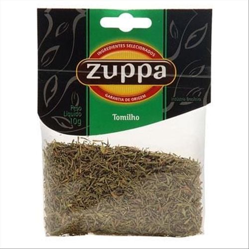 Tomilho Zuppa 10g