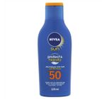 Protetor Solar Não oleoso Nivea Sun Protect & Hidrata FPS 50 125 mL