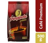 Café em Pó Torrado e Moído    Pimpinela  Golden   Pacote   500