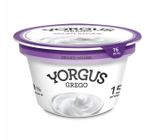 Iogurte Desnatado Yorgus Grego Natural 130g