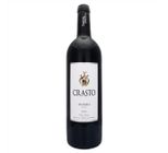 Vinho Tinto Português Crasto Douro D.O.C. Garrafa 750ml