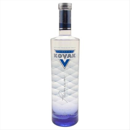 Vodka Kovak Premium Garrafa 750ml