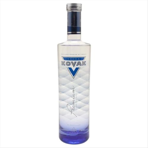 Vodka Kovak Premium Garrafa 750ml