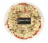 Pizza Semipronta Muçarela Panetto