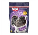 Bolo de Caneca Dr. Oetker Brownie 70 g