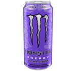 Bebida Energética Monster Ultra Violet Lata 473ml