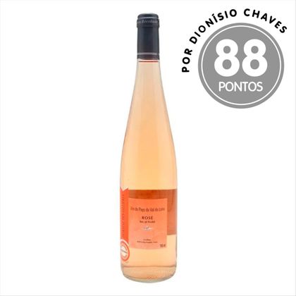 Vinho Rosé Francês Domaine Des Gilliéres Garrafa 750ml