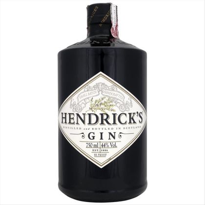 Gin Hendricks Garrafa 750ml