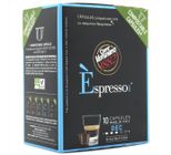 Cápsulas de Café Italiano Caffé Vergnano Espresso Dec Com 10 Unidades 5g Cada