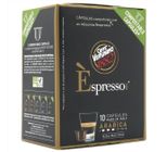 Cápsulas de Café Italiano Caffé Vergnano Espresso Arabica Com 10 Unidades 5g Cada