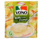 Sopa Instantânea Vono Milho Com Frango Sachê 18g