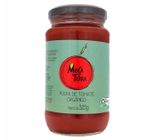 Polpa De Tomate Orgânico Moça Terra Vidro 325g