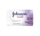 Sabonete Johnson'S Daily Care Lavanda 80g