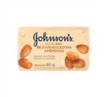 Sabonete Johnson'S Nutri Spa Rejuvenescedora Amêndoas 80g