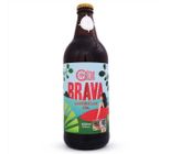 Cerveja Buzios Brava American IPA Garrafa 600ml