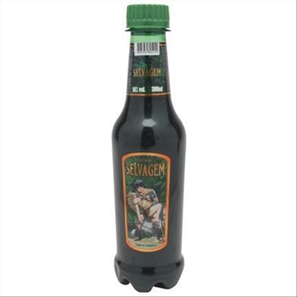 Bebida Aperitivo Catuaba Selvagem Garrafa 300ml - Zona Sul
