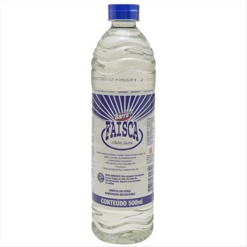 Removedor Instantâneo Barra Faísca Suave 500ml