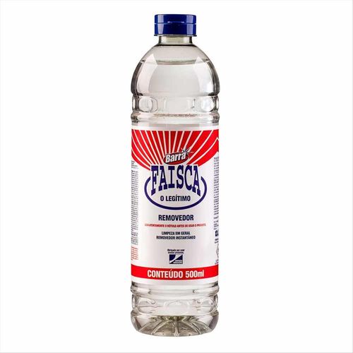 Removedor Instantâneo Barra Faísca 500ml