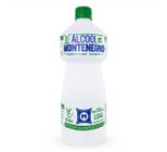 Álcool Montenegro 46% Eucalipto 1 L