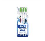 Escova Dental Ultrafina Oral B Detox Com 3 Unidades