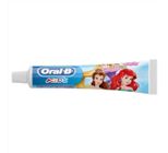 Creme Dental Infantil Oral B Princesas 50g