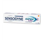 Creme Dental Sensodyne Rápido Alívio 90g