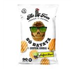 Batata Frita The Oz Farm Lemon Pepper 90g