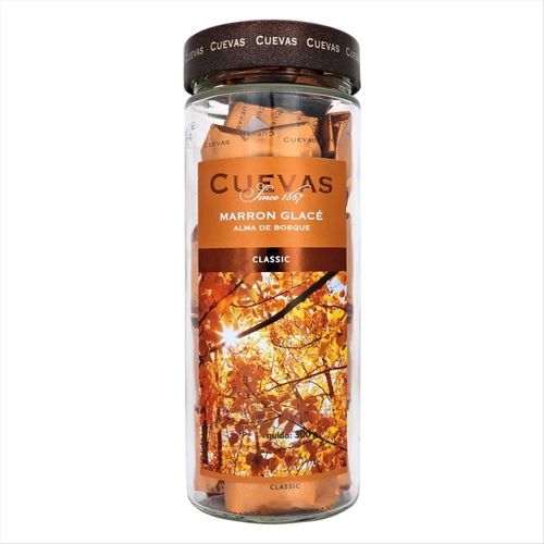 Marron Glacé Cuevas Classic Vidro 300g