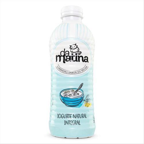 Iogurte Natural Integral Da Matina 900g