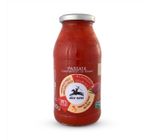 Passata De Tomate Orgânica Italiana Alce Nero Vidro 500g