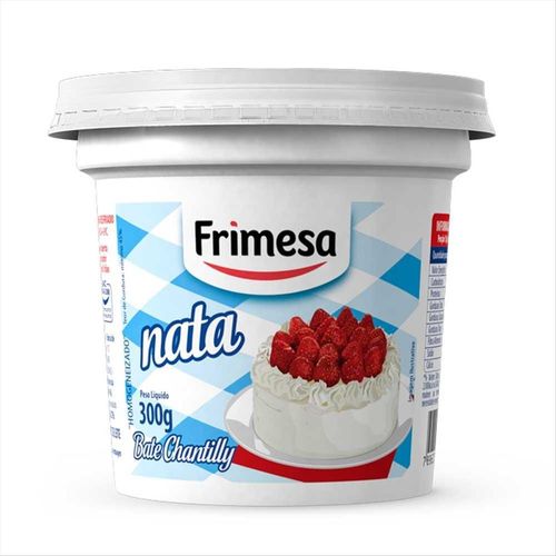 Nata Frimesa Pote 300g