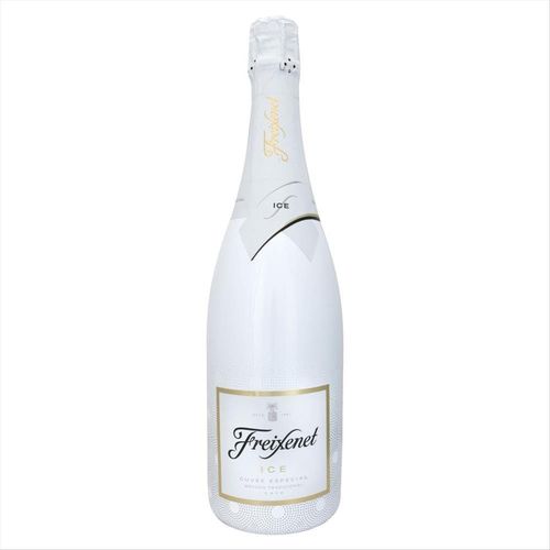 Cava Branco Demi-Sec Espanhol Freixenet Cuvée Especial Ice Garrafa 750ml