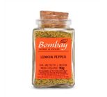 Tempero Pronto Bombay Lemon Pepper Vidro 90g