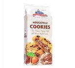 Cookies Holandeses Merba Com Gotas De Chocolate E Recheio De Creme De Avelã 200g