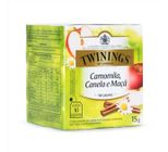 Chá Twinings Of London Infusions Camomila, Canela E Maçã 15g