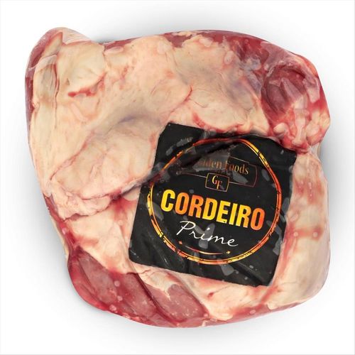 Alcatra De Cordeiro (Picanha) A.R.G 800g