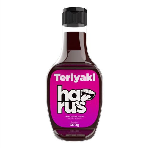Molho Teriyaki Harus 300g