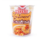 Massa Instantânea Cup Noodles Galinha Caipira Copo 67