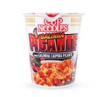 Massa Instantânea Cup Noodles Galinha Caipira Picante Copo 67g