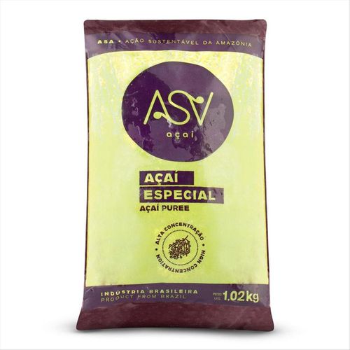 Açaí Especial ASA 1kg