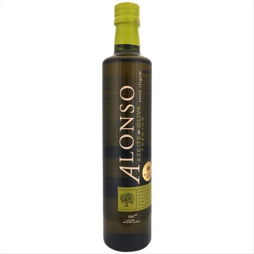 Azeite Extra Virgem Chileno Premium Alonso Blend 500mL