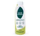 Iogurte Parcialmente Desnatado Verde Campo Lacbacillus Tradicional Garrafa 500g