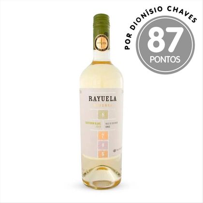 Vinho Branco Chileno Rayuela Sauvignon Blanc Reserva Garrafa 750ml