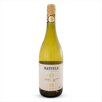 Vinho Branco Chileno Rayuela Chardonnay Reserva Garrafa 750ml
