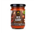 Pasta de Curry Vermelho Tailandês deSIAM Vidro 200g