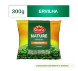 Ervilha Congelada Seara Nature 300g