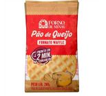 Pão de Queijo Waffle Forno de Minas 200 g